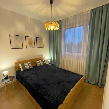 Katowice Apartament Spodek Modrzewiowa 24アパートメント エクステリア 写真