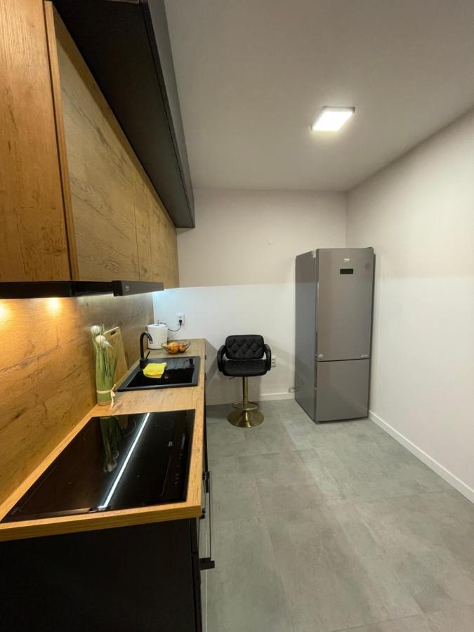 Katowice Apartament Spodek Modrzewiowa 24アパートメント エクステリア 写真