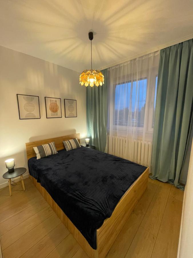 Katowice Apartament Spodek Modrzewiowa 24アパートメント エクステリア 写真