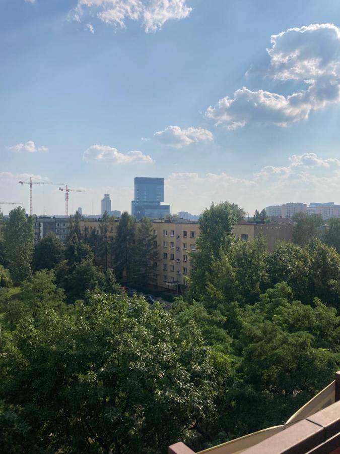Katowice Apartament Spodek Modrzewiowa 24アパートメント エクステリア 写真