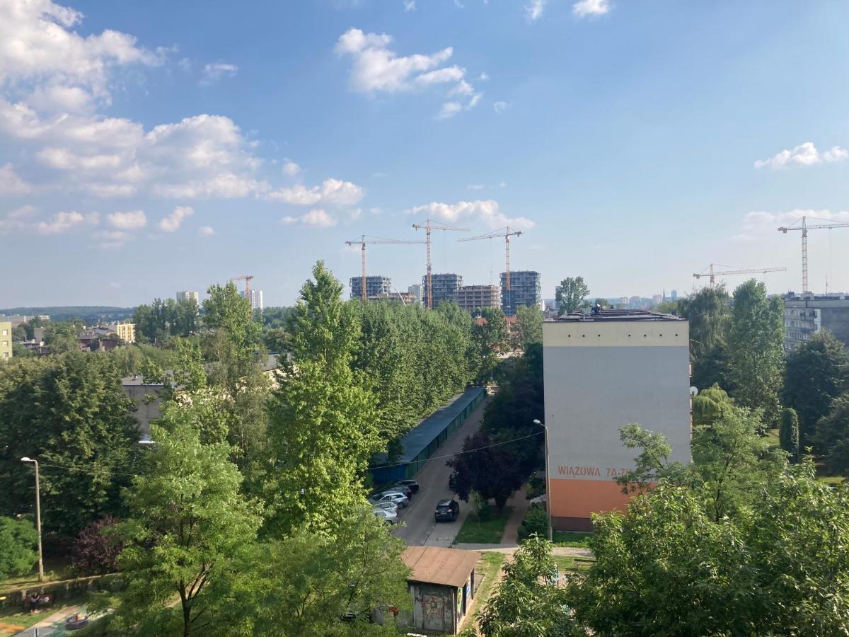 Katowice Apartament Spodek Modrzewiowa 24アパートメント エクステリア 写真