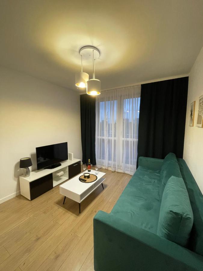 Katowice Apartament Spodek Modrzewiowa 24アパートメント エクステリア 写真