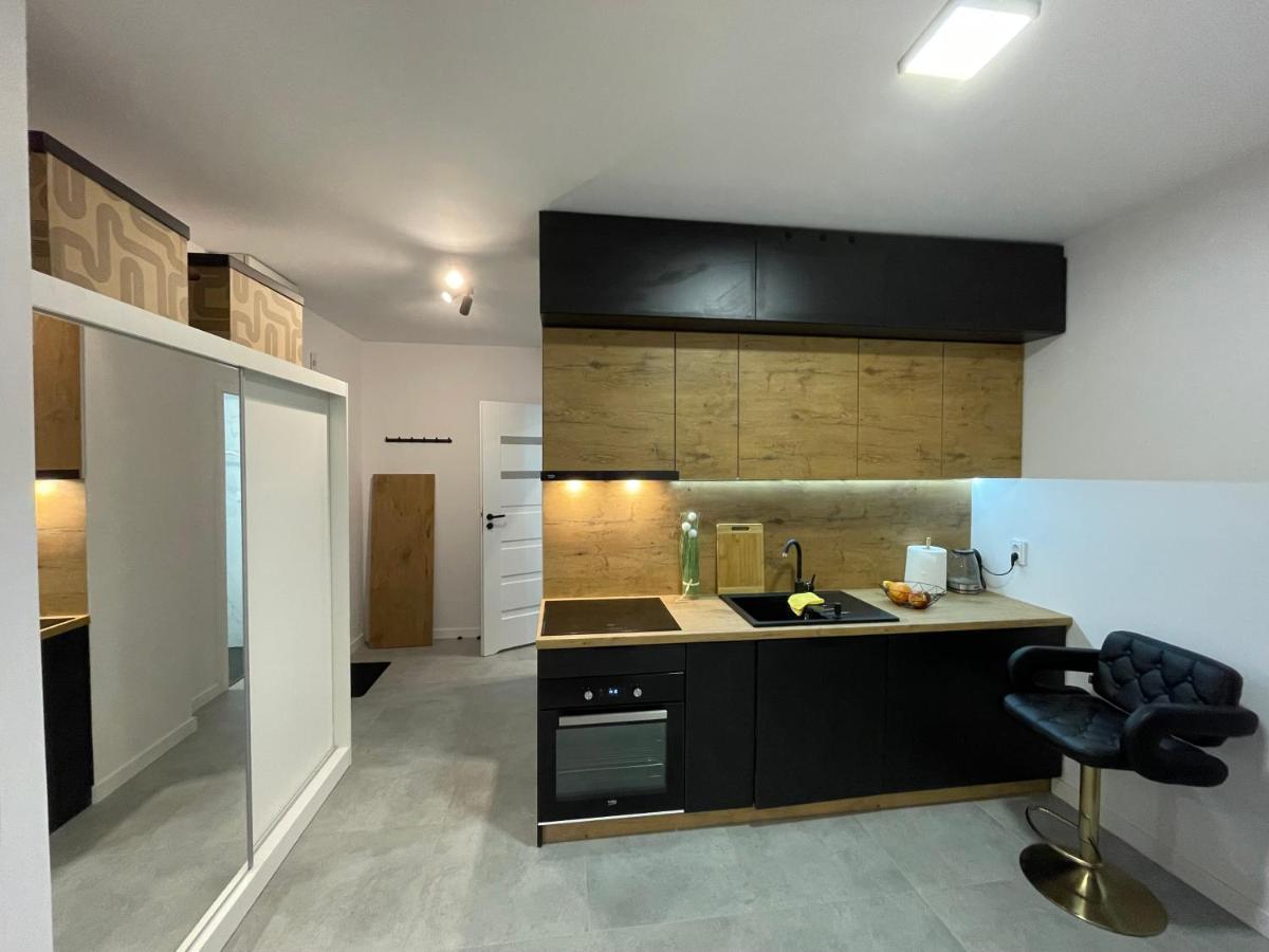 Katowice Apartament Spodek Modrzewiowa 24アパートメント エクステリア 写真