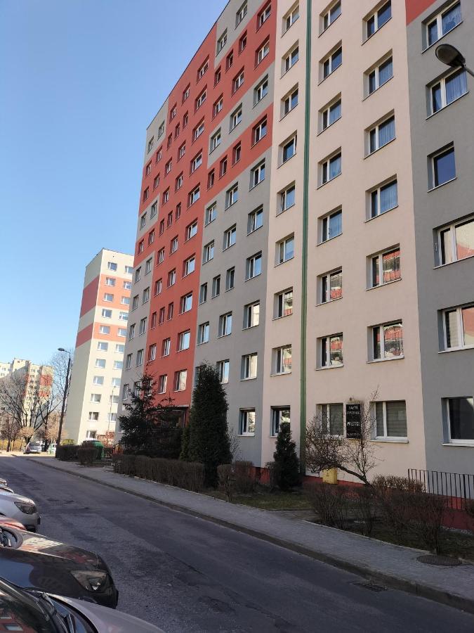Katowice Apartament Spodek Modrzewiowa 24アパートメント エクステリア 写真