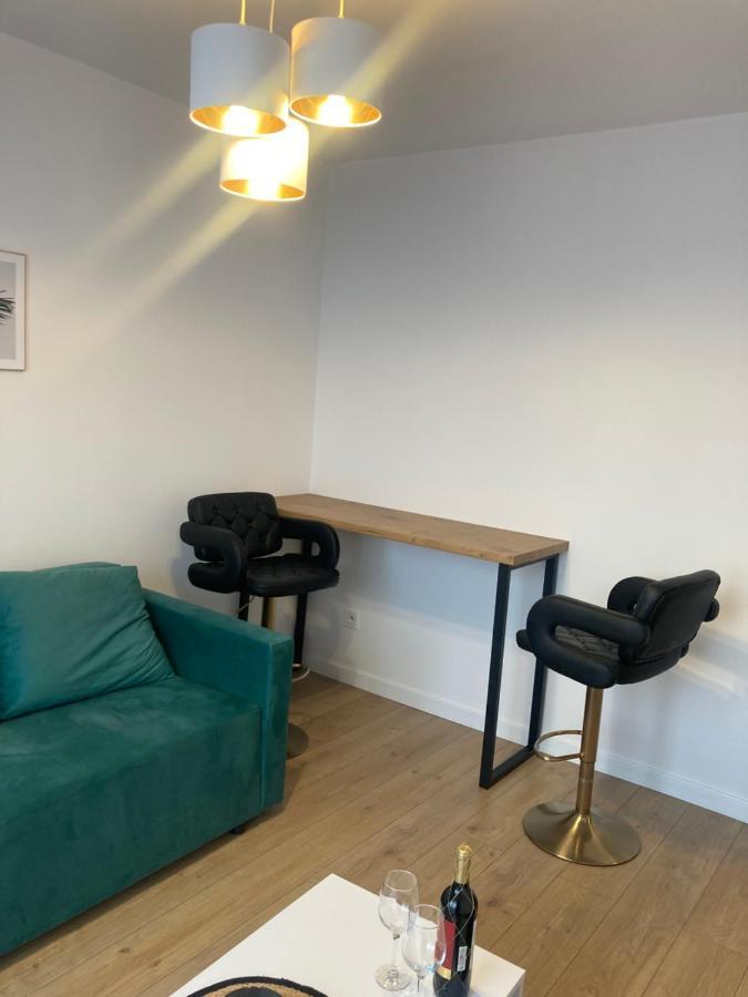 Katowice Apartament Spodek Modrzewiowa 24アパートメント エクステリア 写真