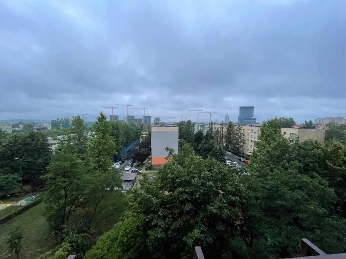 Katowice Apartament Spodek Modrzewiowa 24アパートメント エクステリア 写真